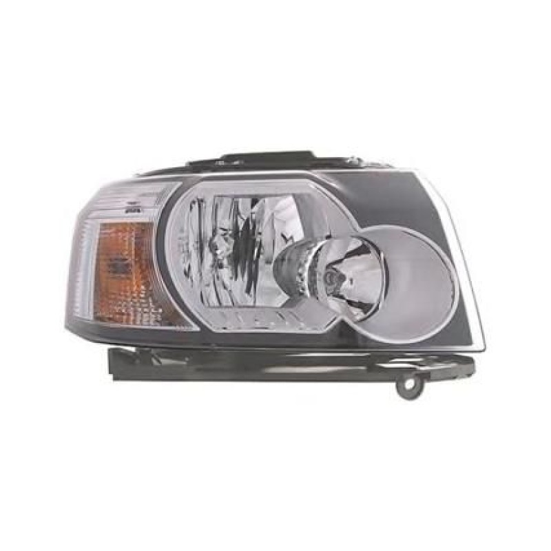 Koplamp rechts