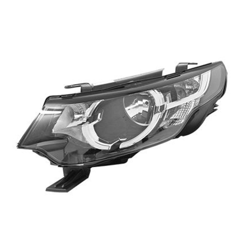 Koplamp Links