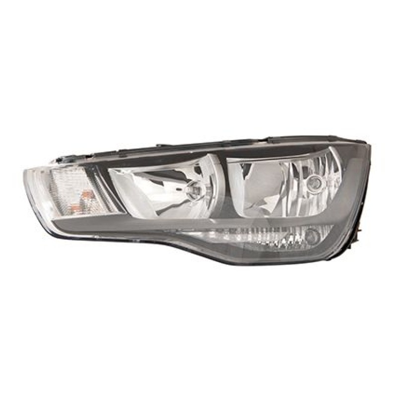 Koplamp Links