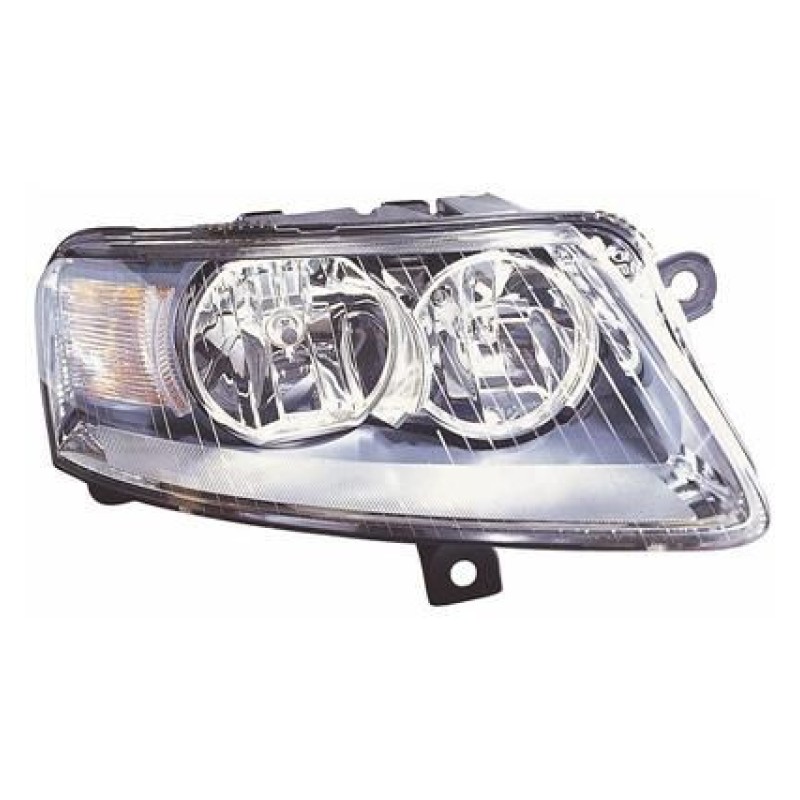 Koplamp rechts