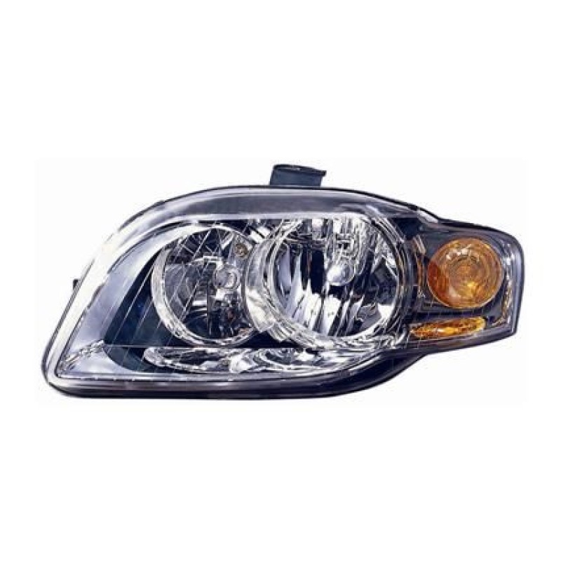 Koplamp Links