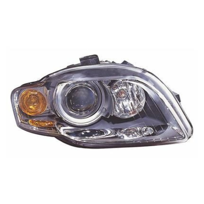 Koplamp rechts