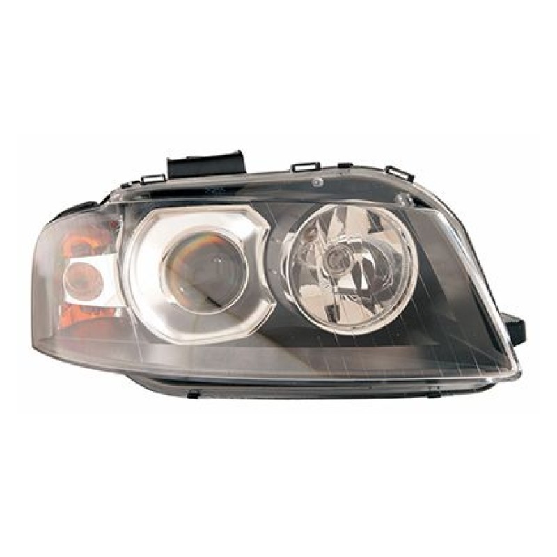 Koplamp rechts