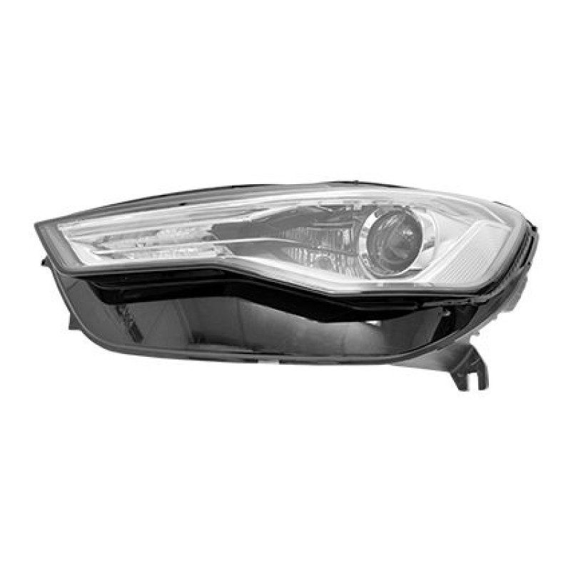 Koplamp Links