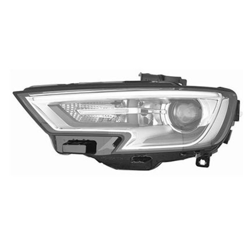 Koplamp Links
