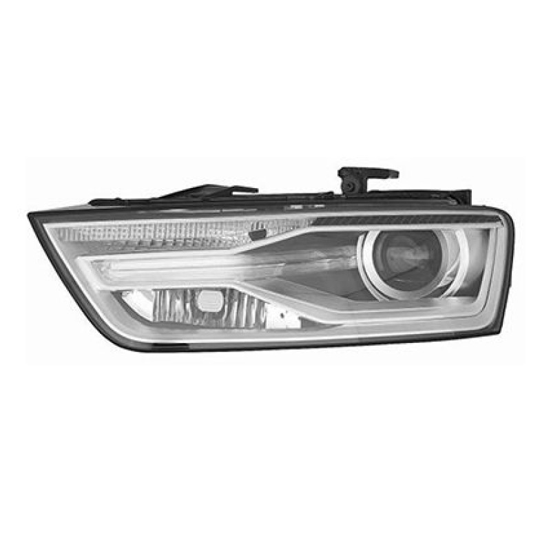 Koplamp Links