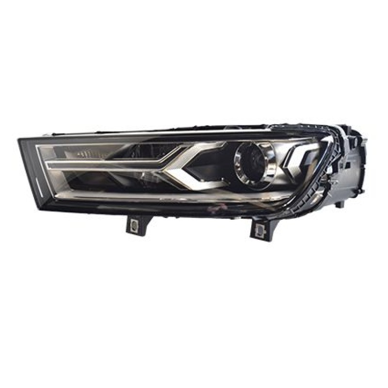 Koplamp Links