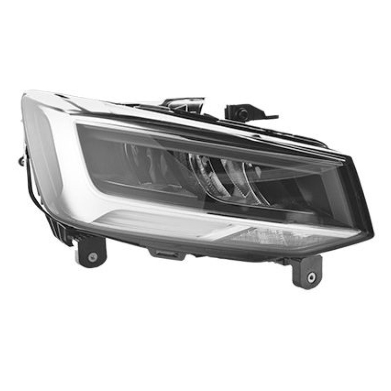 Koplamp rechts