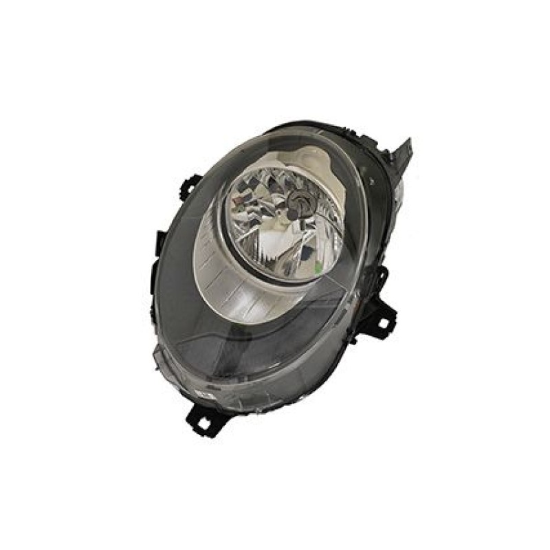 Koplamp Links