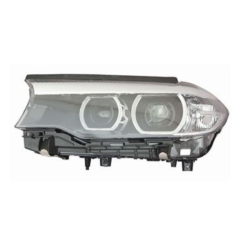 Koplamp Links