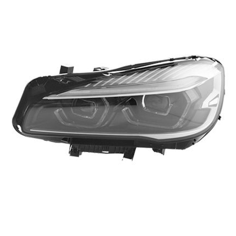Koplamp Links