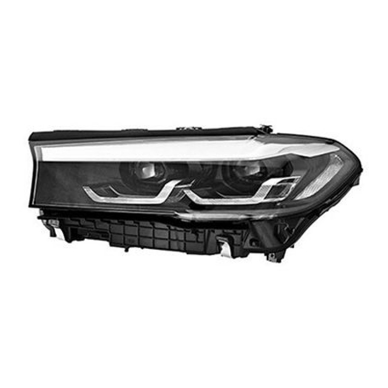Koplamp Links