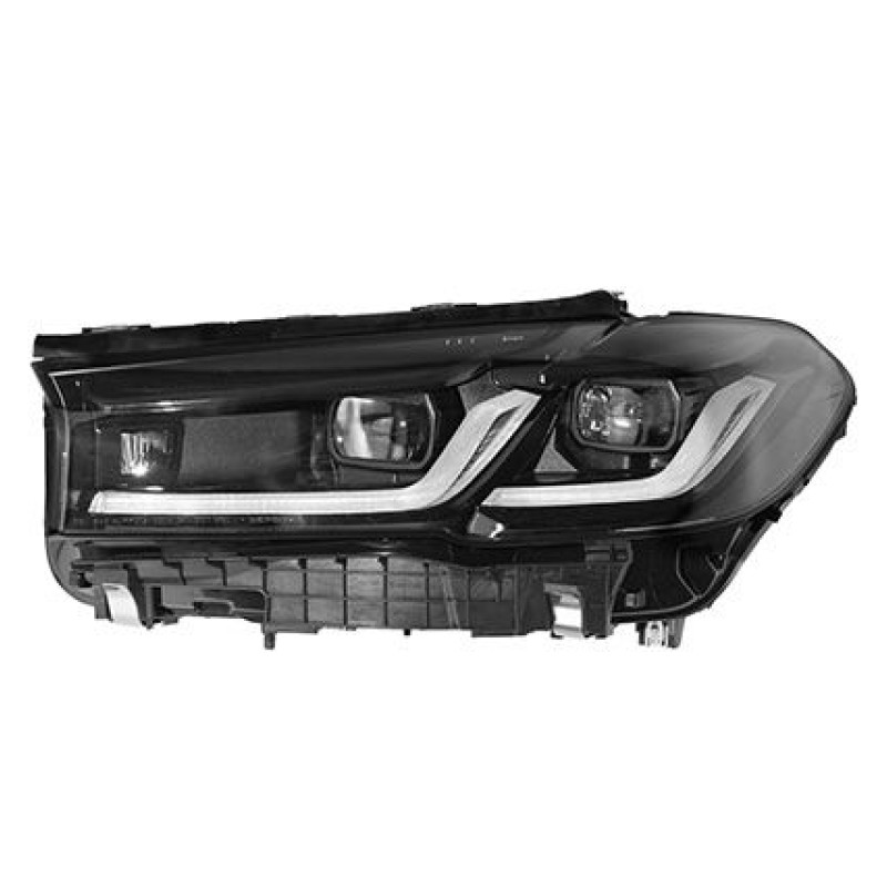 Koplamp Links