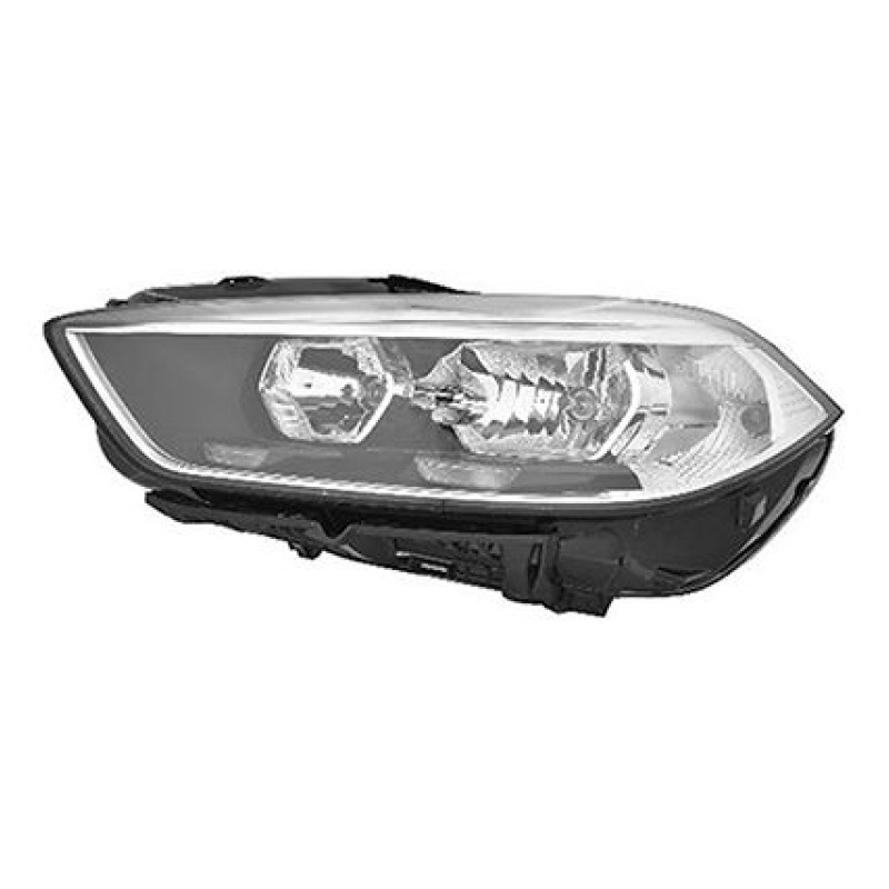 Koplamp Links