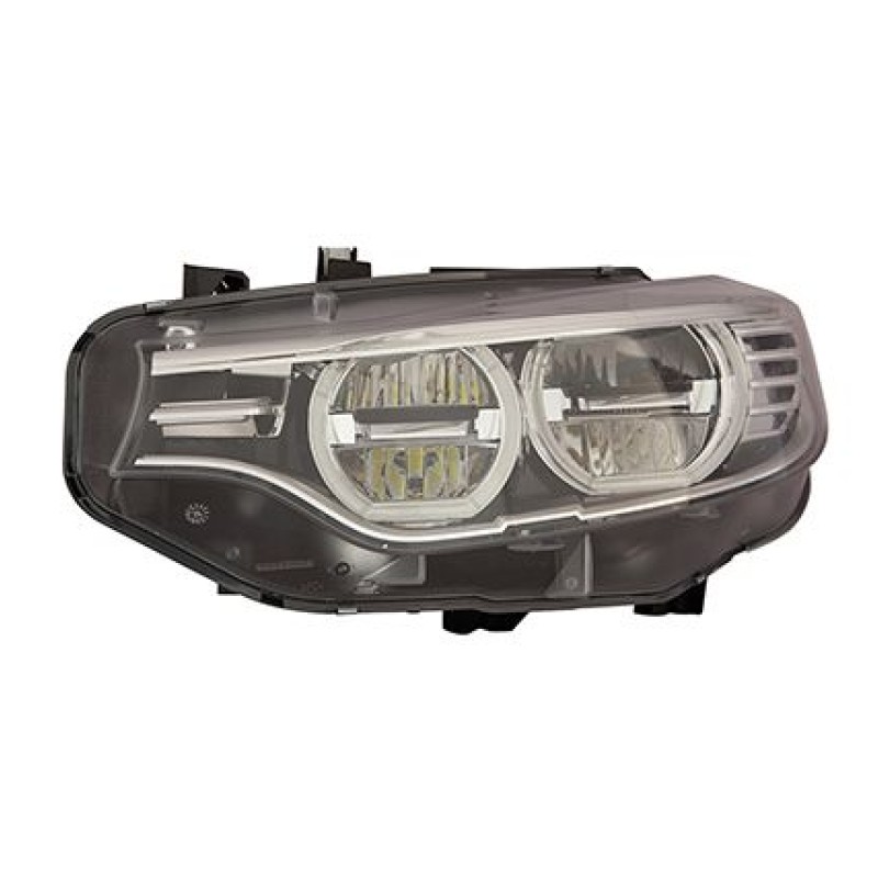 Koplamp Links