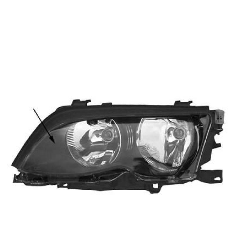 Koplamp Links