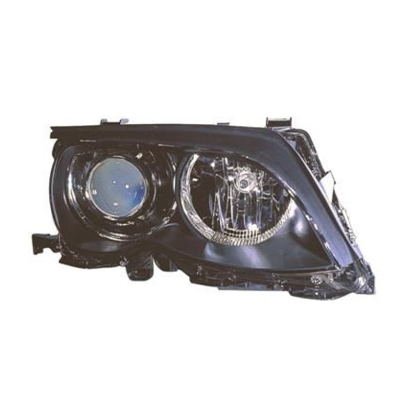Koplamp rechts