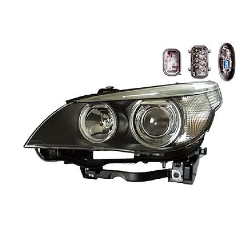 Koplamp Links