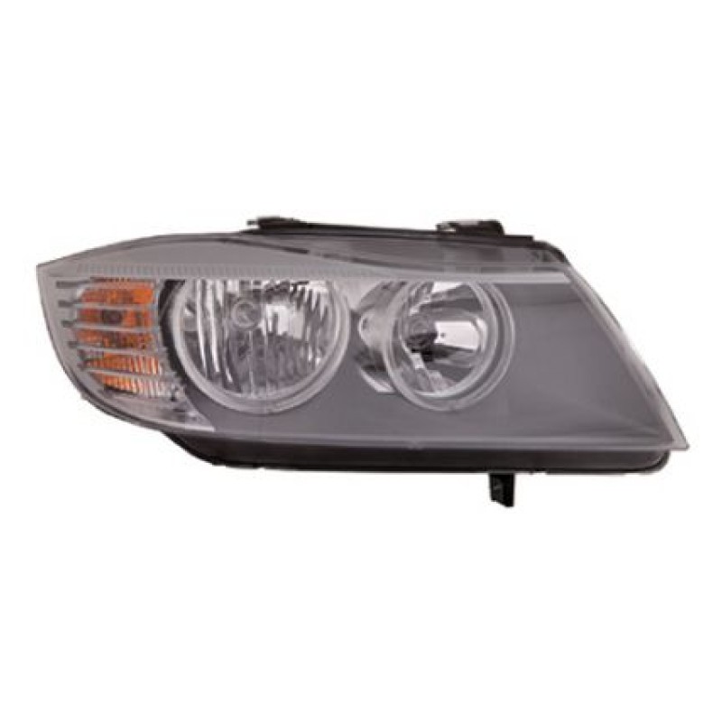 Koplamp rechts