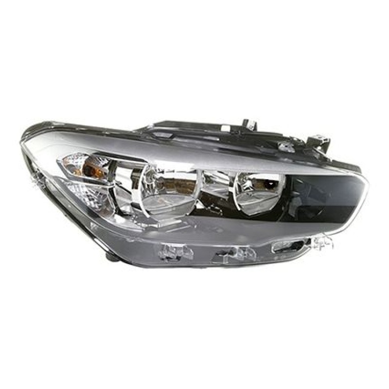 Koplamp rechts