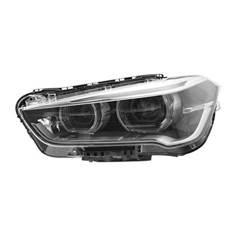 Koplamp Links