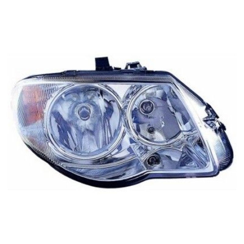 Koplamp rechts