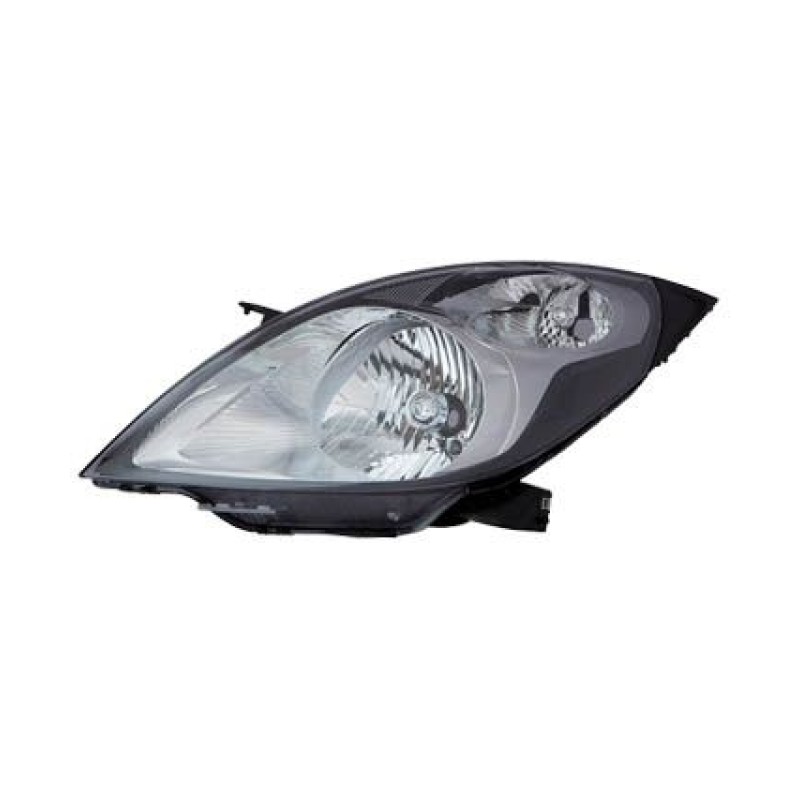 Koplamp Links