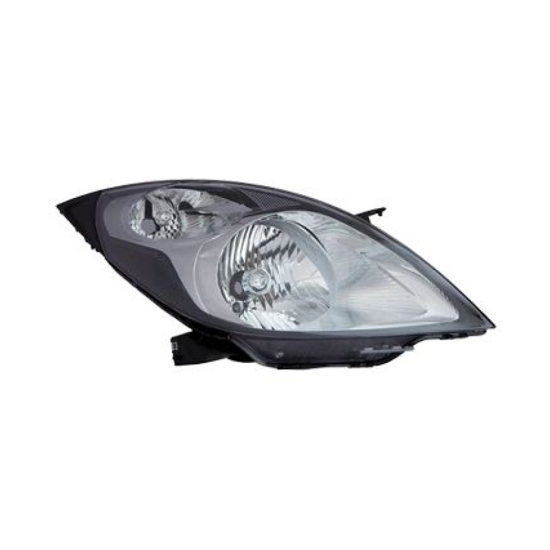 Koplamp rechts