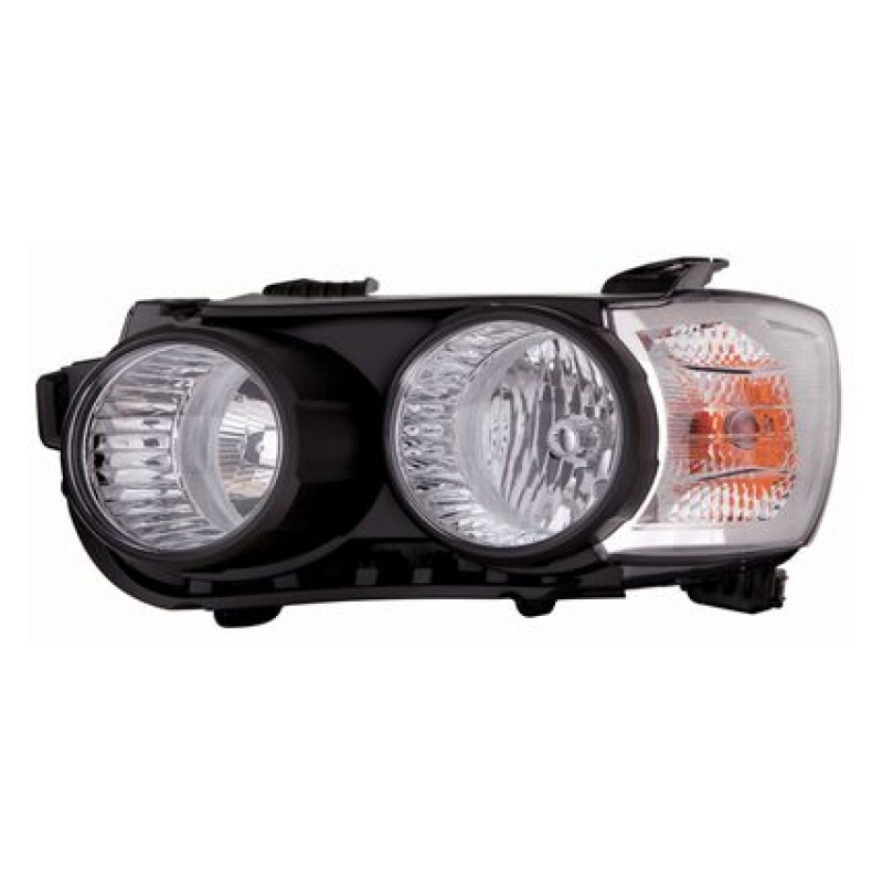 Koplamp Links