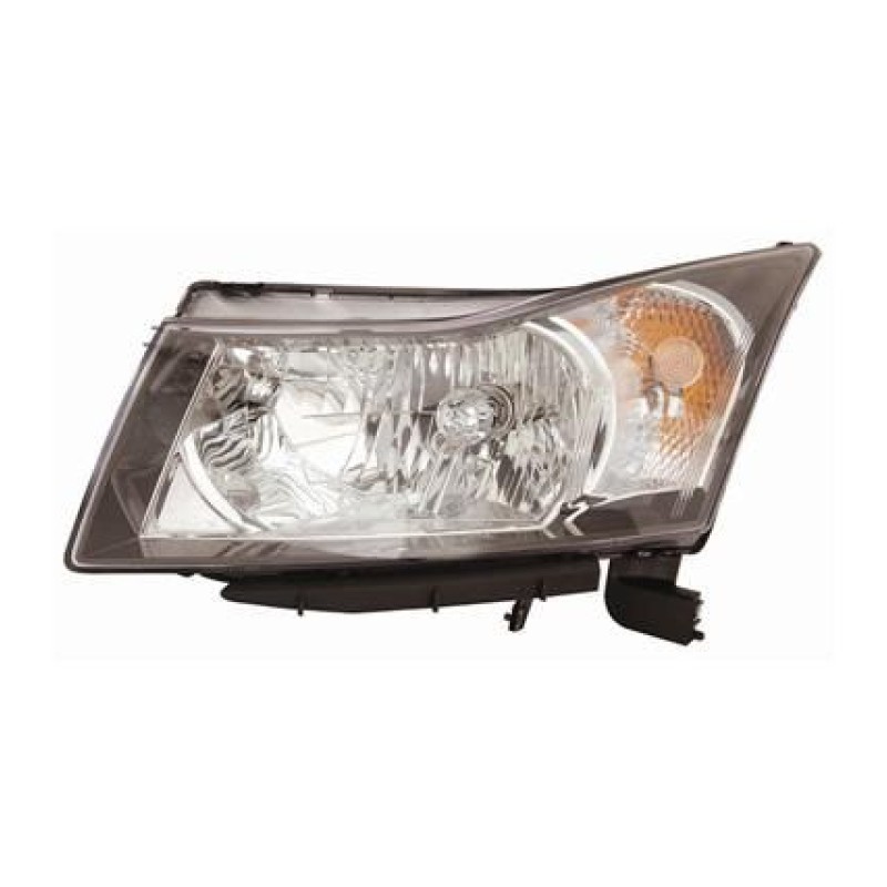 Koplamp Links