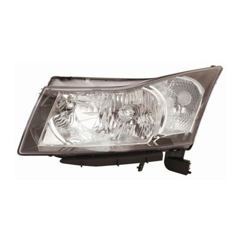 Koplamp Links