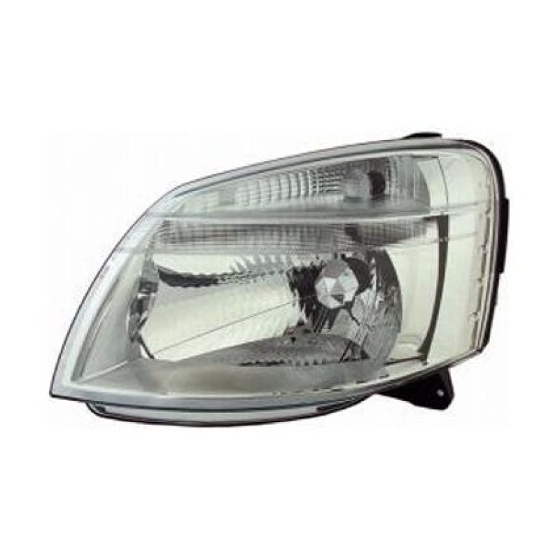 Koplamp Links