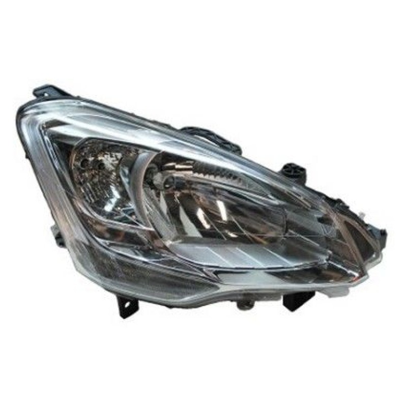 Koplamp rechts
