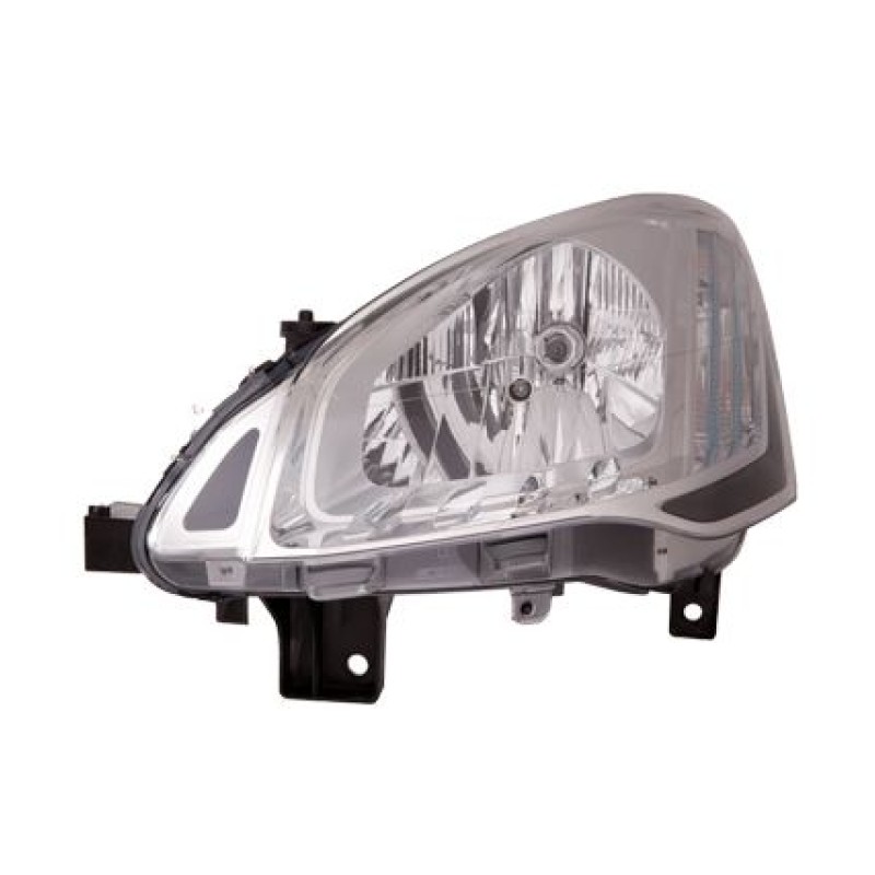 Koplamp Links