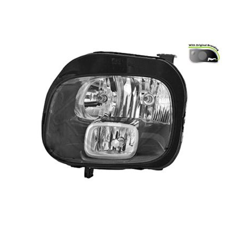 Koplamp Links