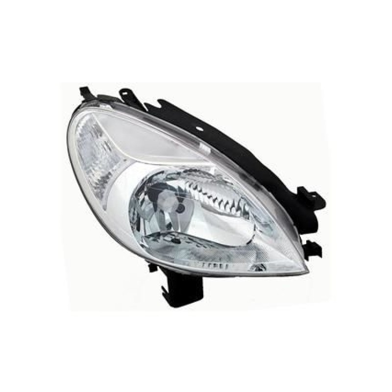 Koplamp rechts