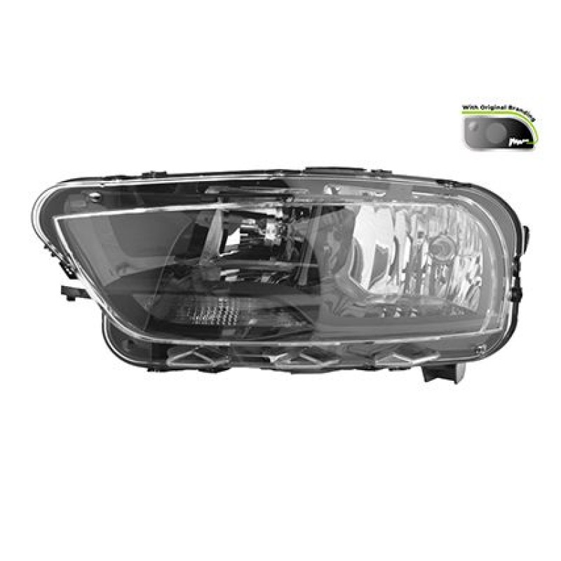 Koplamp Links