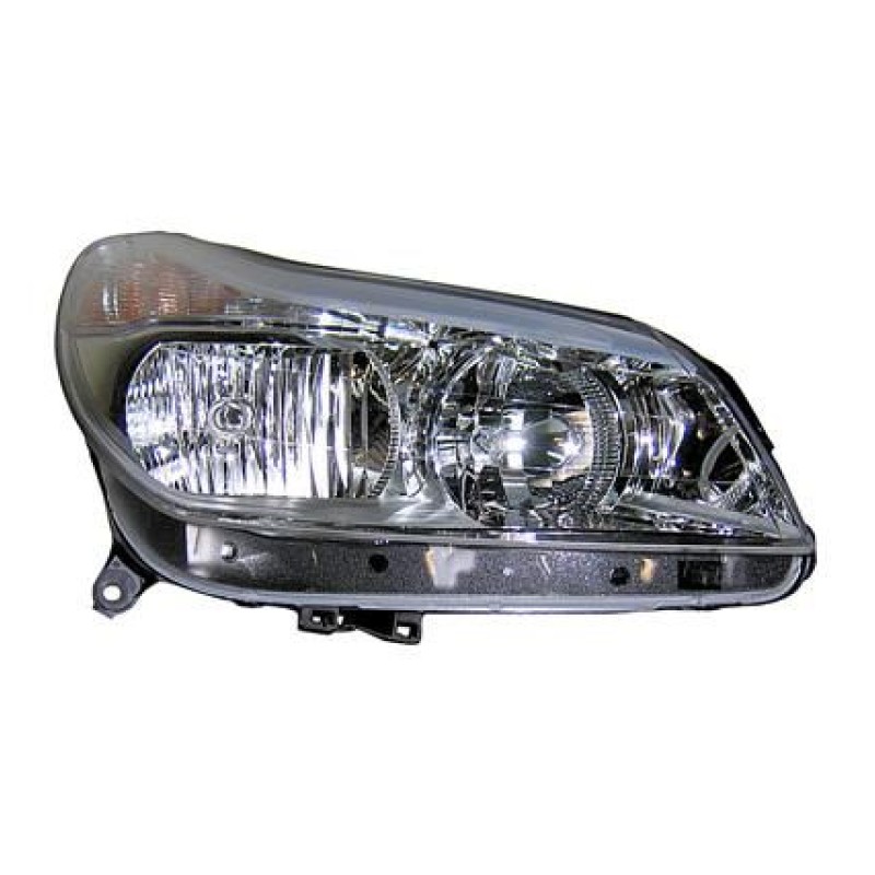Koplamp rechts