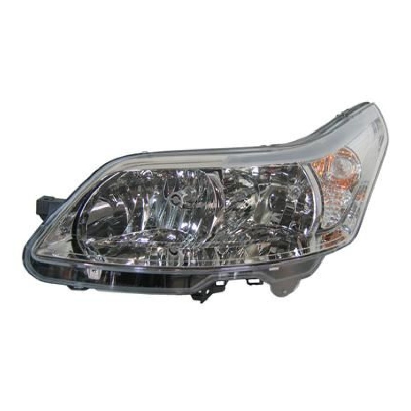 Koplamp Links