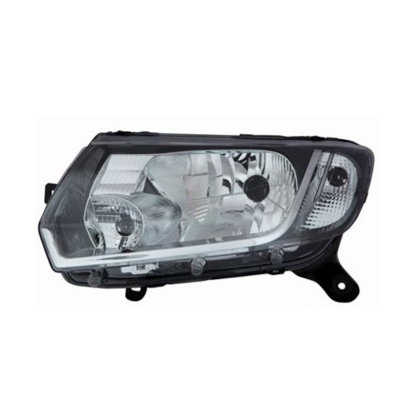 Koplamp Links