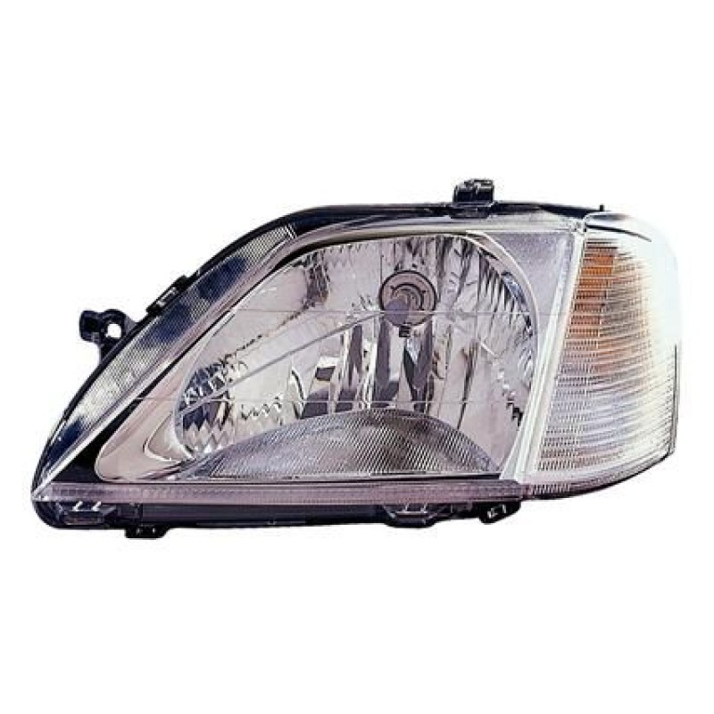 Koplamp Links
