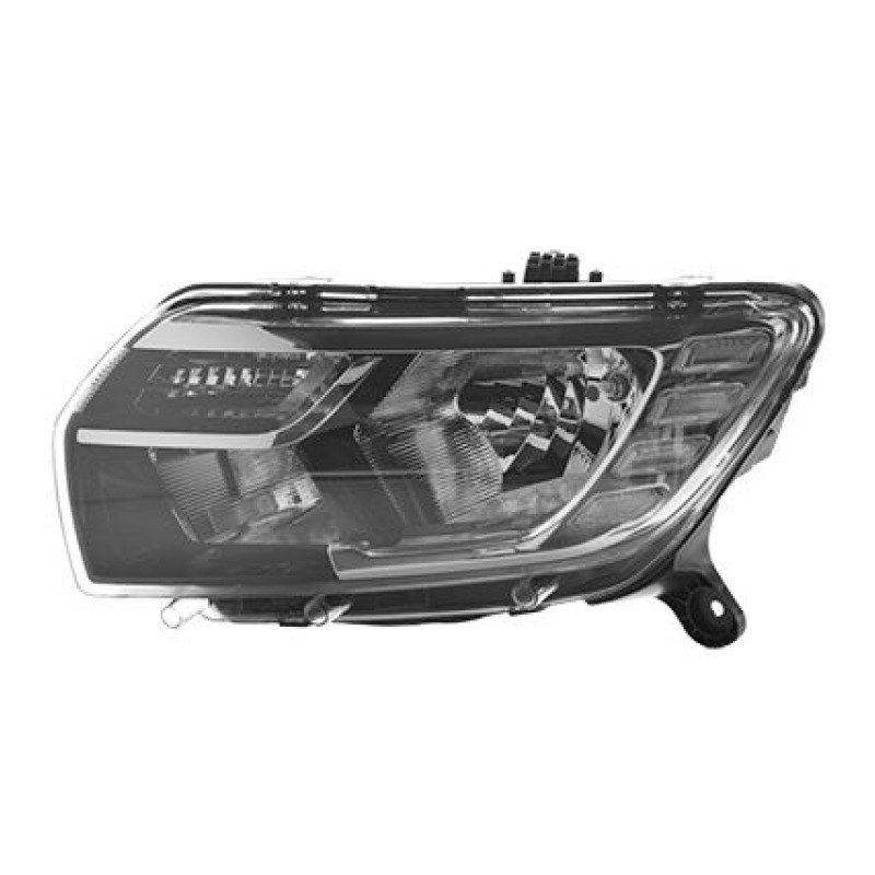 Koplamp Links
