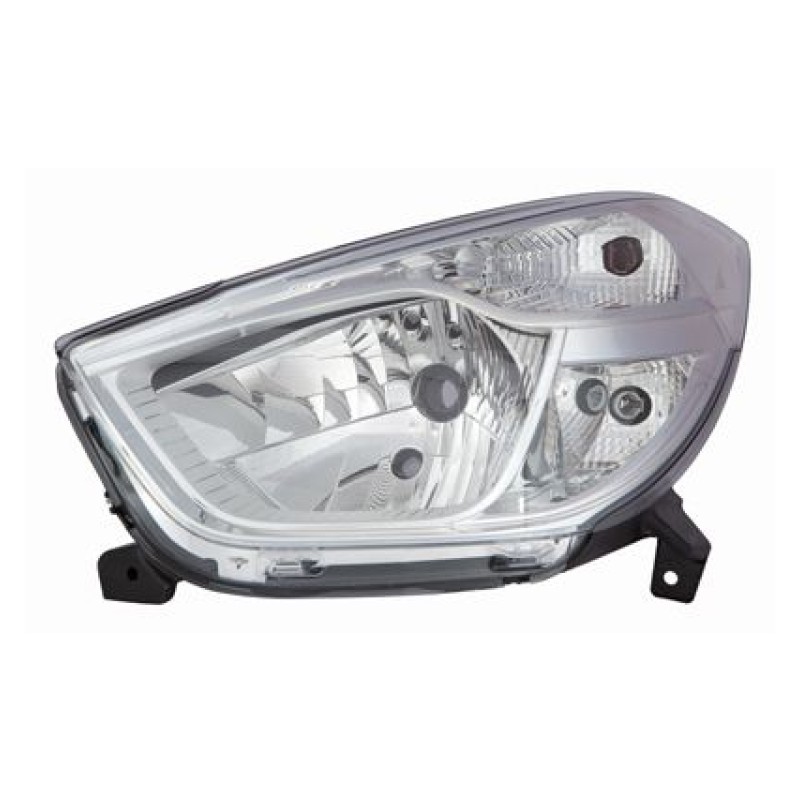 Koplamp Links