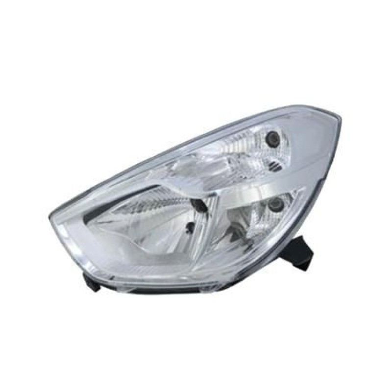 Koplamp Links