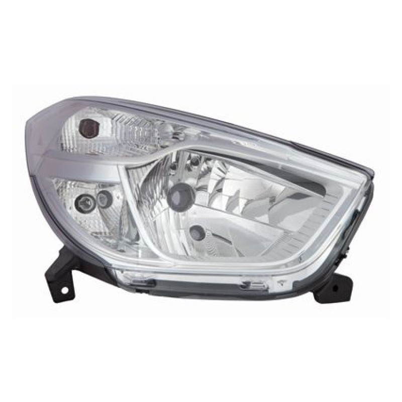 Koplamp rechts