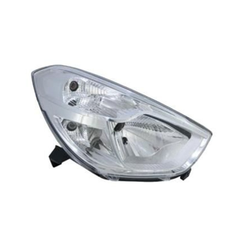 Koplamp rechts