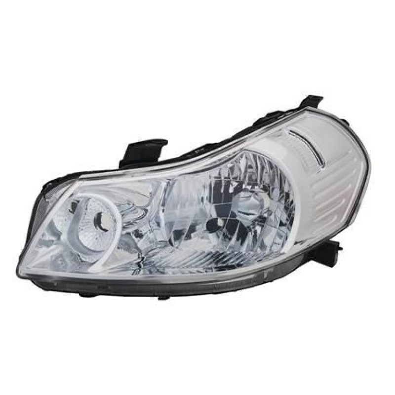 Koplamp Links