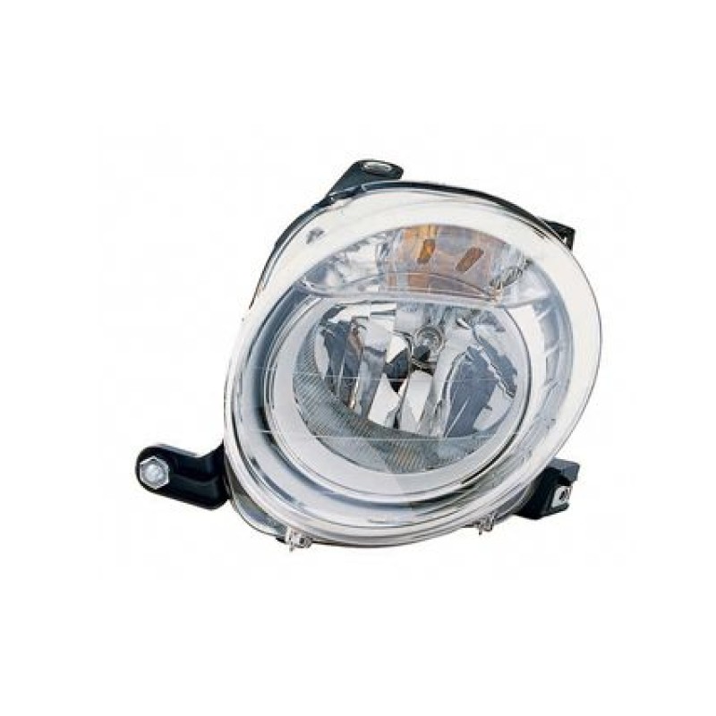 Koplamp Links
