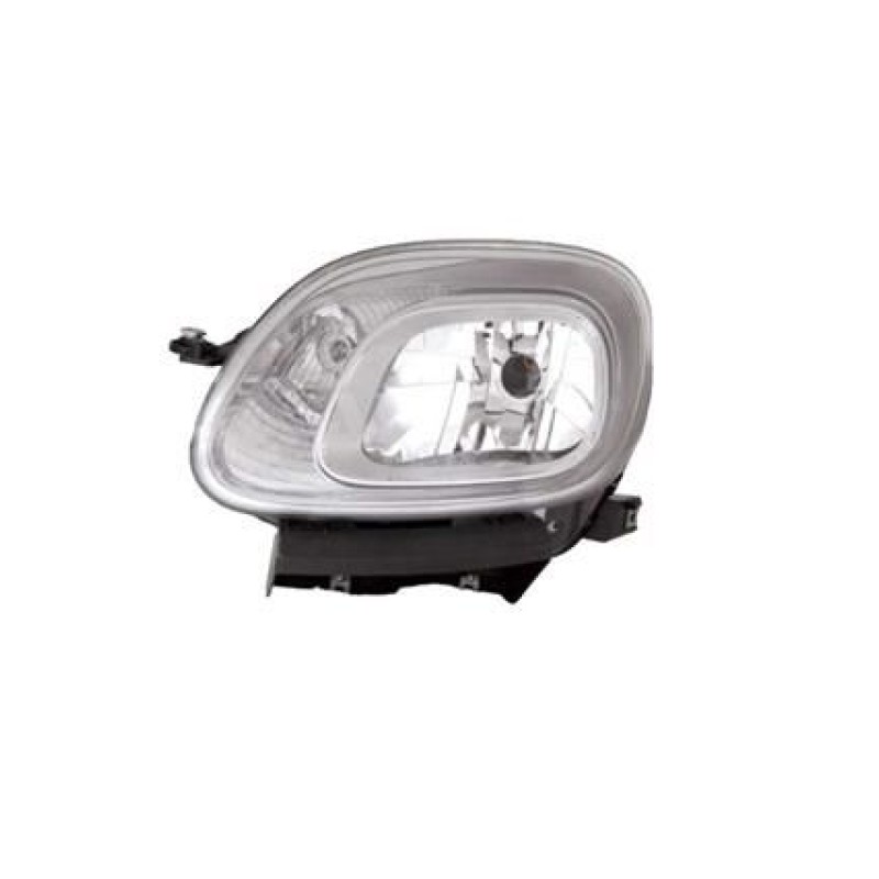 Koplamp Links
