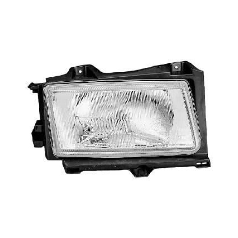 Koplamp Links